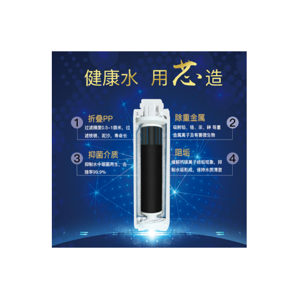 H1/T1物云水机滤芯